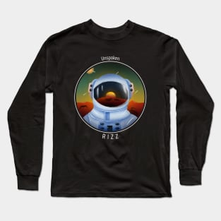 Unspoken Mars Rizz Long Sleeve T-Shirt